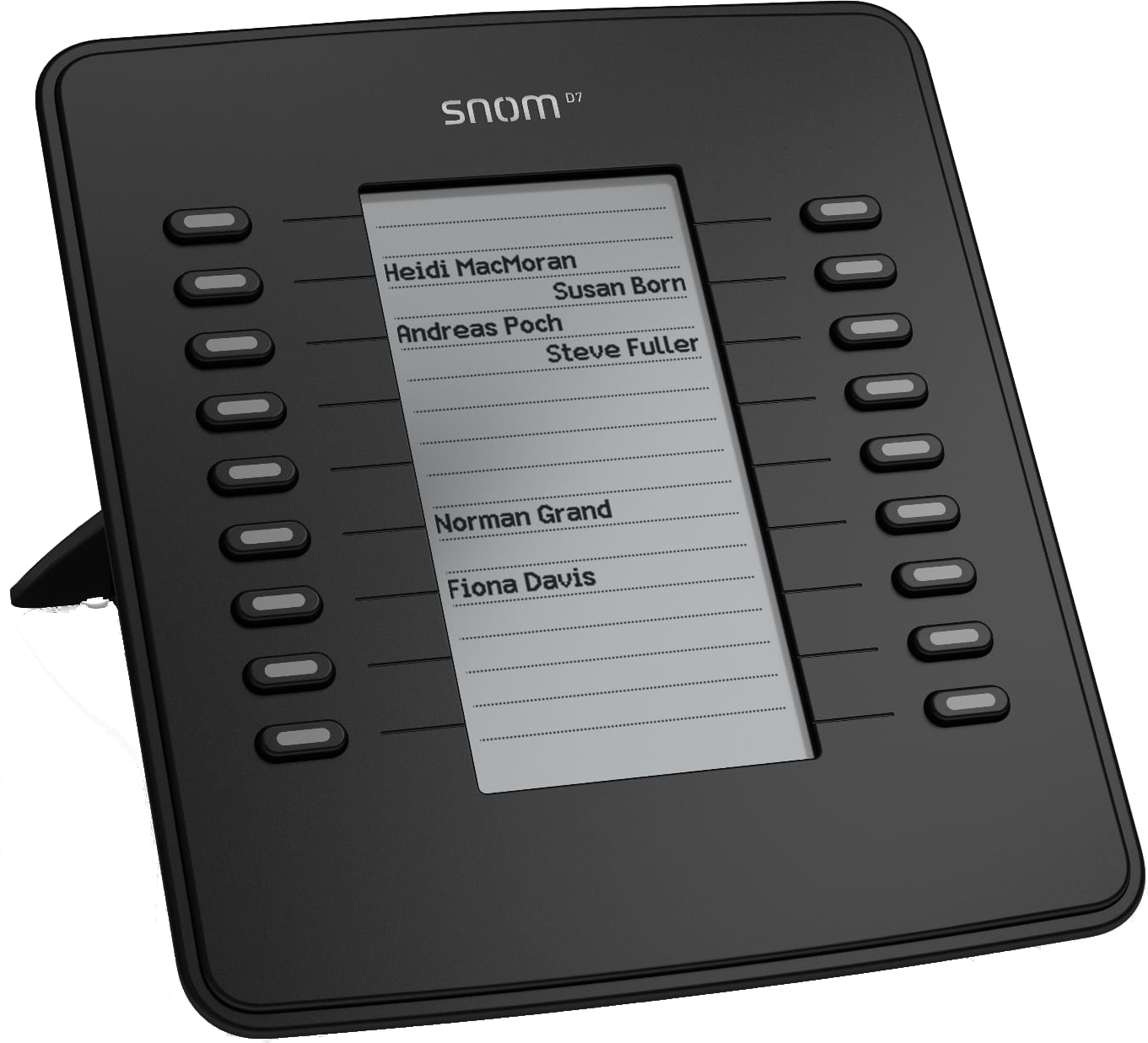Snom D7